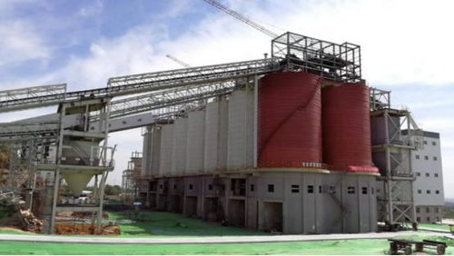 200多人共同見證砂石骨料行業(yè)首個(gè)“五位一體”生產(chǎn)模式