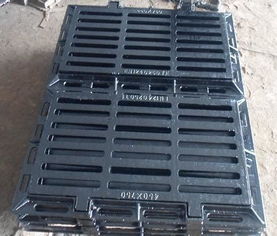 河北衡水金地建材 專業打造高品質球墨鑄鐵井篦子